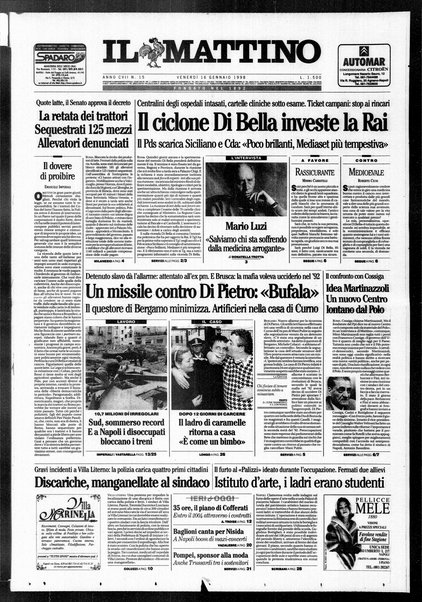 Il mattino